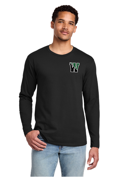 Westwood Girls Soccer - Adult Unisex Long Sleeve Tee (PC450LS)