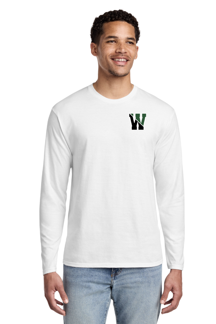 Westwood Girls Soccer - Adult Unisex Long Sleeve Tee (PC450LS)