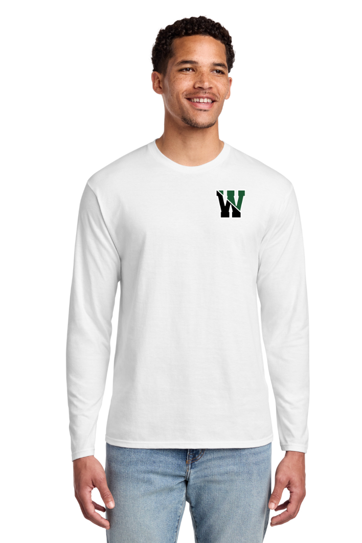 Westwood Girls Soccer - Adult Unisex Long Sleeve Tee (PC450LS)