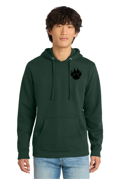 Westwood Girls Soccer - Unisex Fleece Hoodie (DT6100)