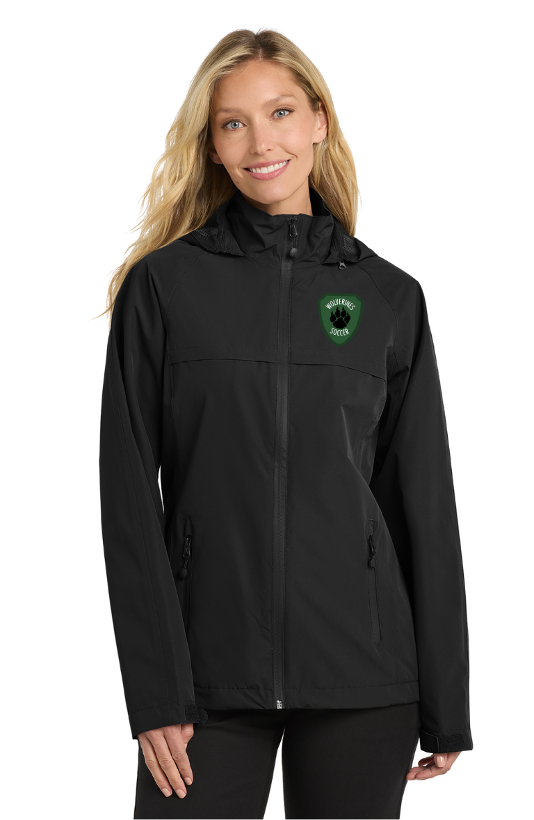 Westwood Girls Soccer - Women's Torrent Waterproof Jacket (L333)