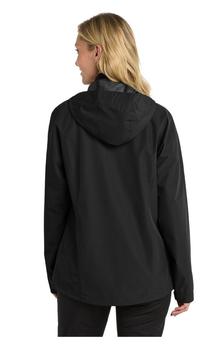 Westwood Girls Soccer - Women's Torrent Waterproof Jacket (L333)