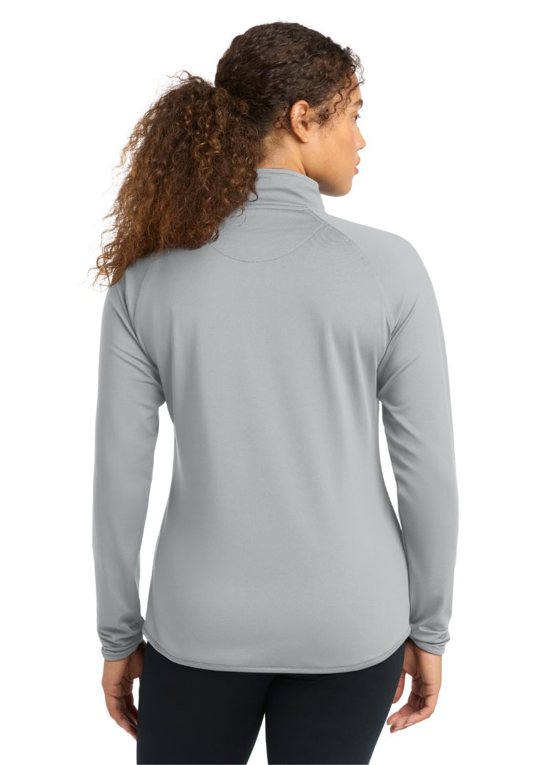 Westwood Girls Soccer - Women's Quarter Zip (LST850)