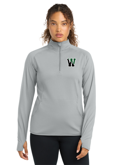 Westwood Girls Soccer - Women's Quarter Zip (LST850)