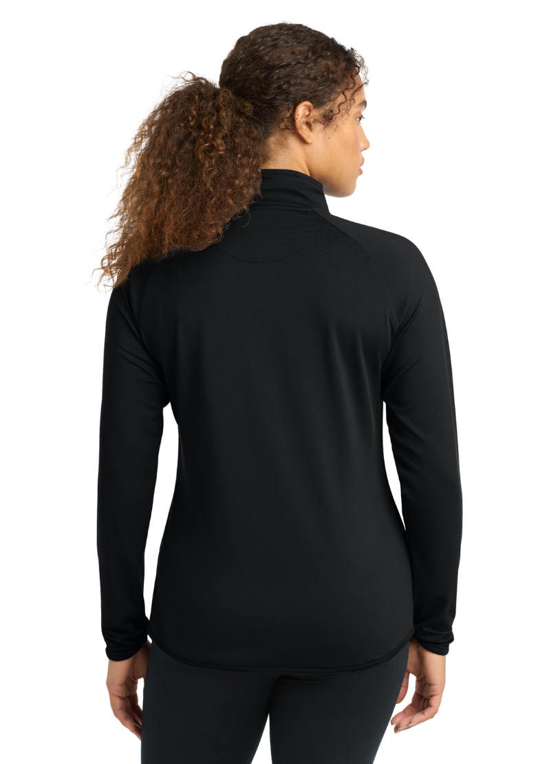 Westwood Girls Soccer - Women's Quarter Zip (LST850)