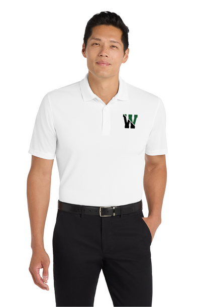 Westwood Girls Soccer - Men's UV Micro-Mesh Polo (K110)