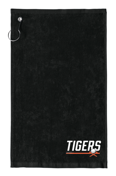 Maynard Golf - Grommeted Hemmed Towel (PT400)