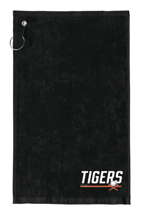 Maynard Golf - Grommeted Hemmed Towel (PT400)