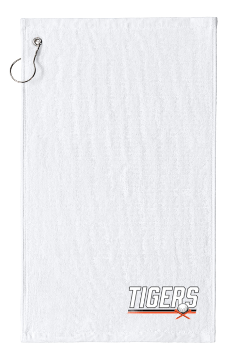 Maynard Golf - Grommeted Hemmed Towel (PT400)