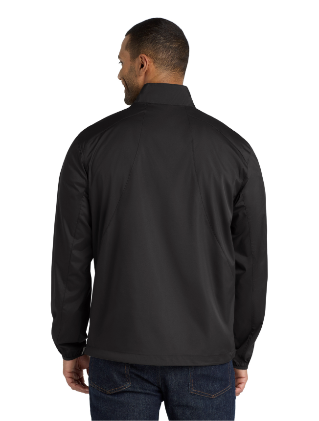Maynard Golf - Unisex Performance 1/2-Zip Pullover Jacket (J343)