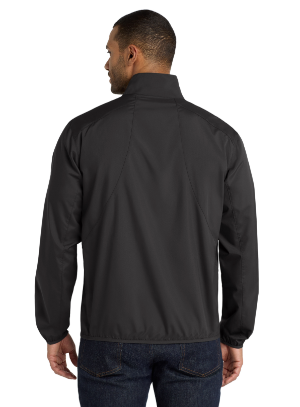 Maynard Golf - Unisex Performance Full-Zip Jacket (J344)