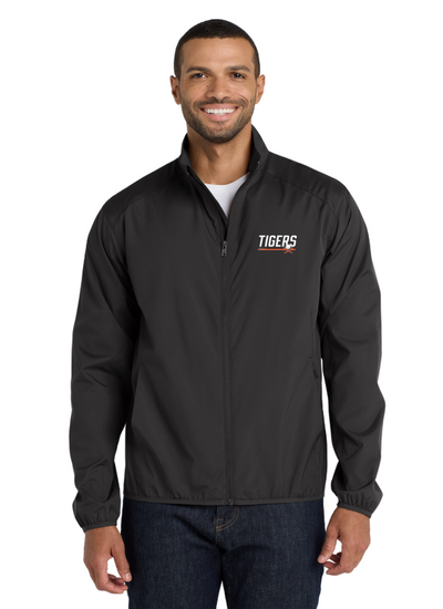 Maynard Golf - Unisex Performance Full-Zip Jacket (J344)