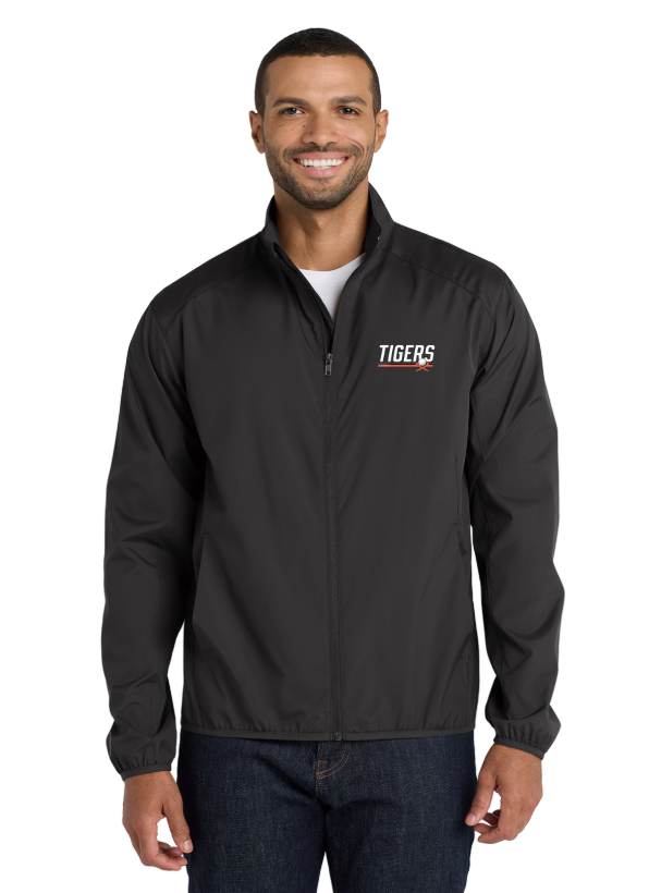 Maynard Golf - Unisex Performance Full-Zip Jacket (J344)