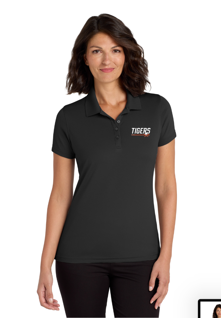 Maynard Golf - Women's UV Micro-Mesh Polo (LK110)