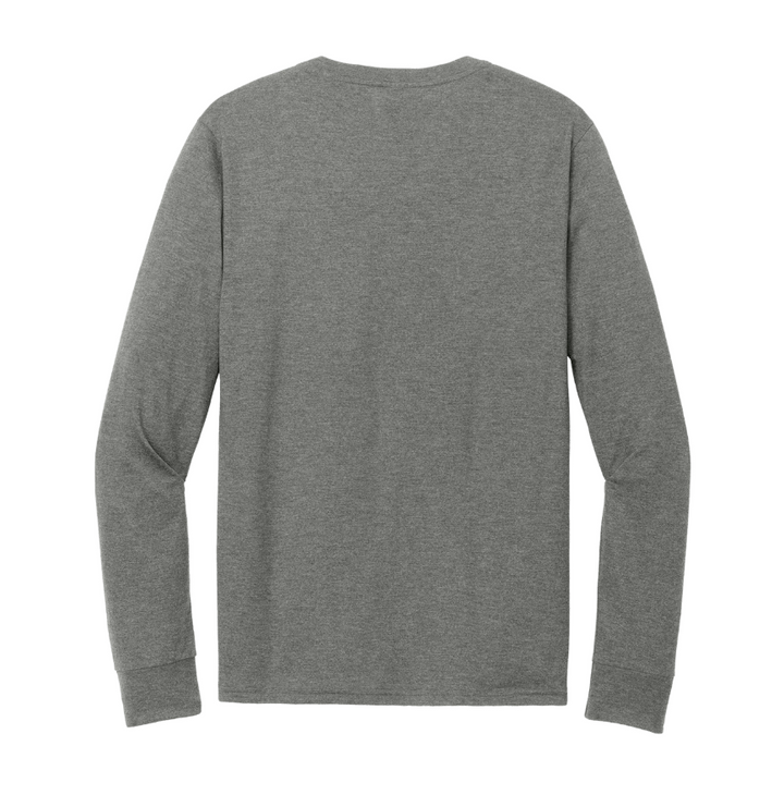 Maynard Golf - Unisex Perfect Triblend Long Sleeve Henley (DT145)