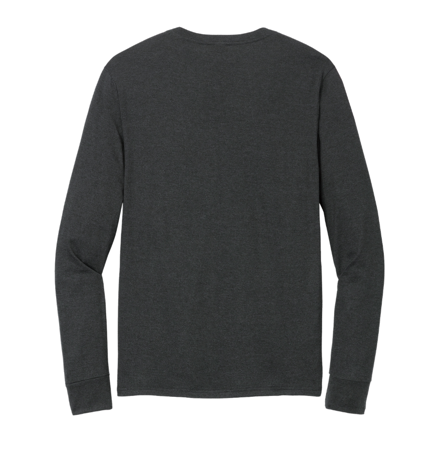 Maynard Golf - Unisex Perfect Triblend Long Sleeve Henley (DT145)