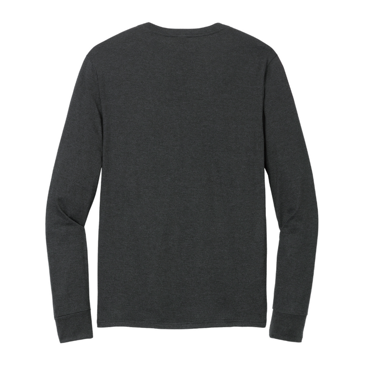 Maynard Golf - Unisex Perfect Triblend Long Sleeve Henley (DT145)