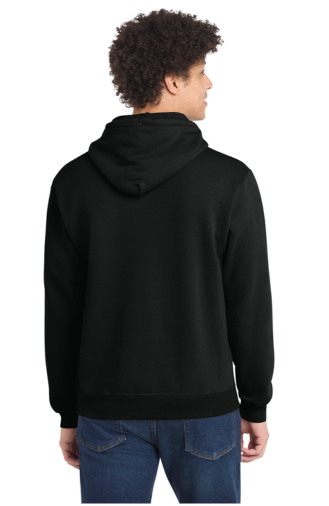 Scituate High School Dance Team - Unisex Fleece Pullover Hooded Sweatshirt (PC78H)