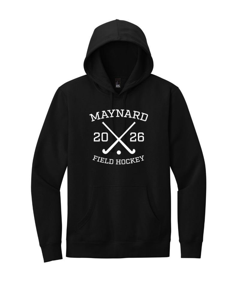 Sudadera con capucha polar unisex para adultos de Maynard Field Hockey (DT6100)
