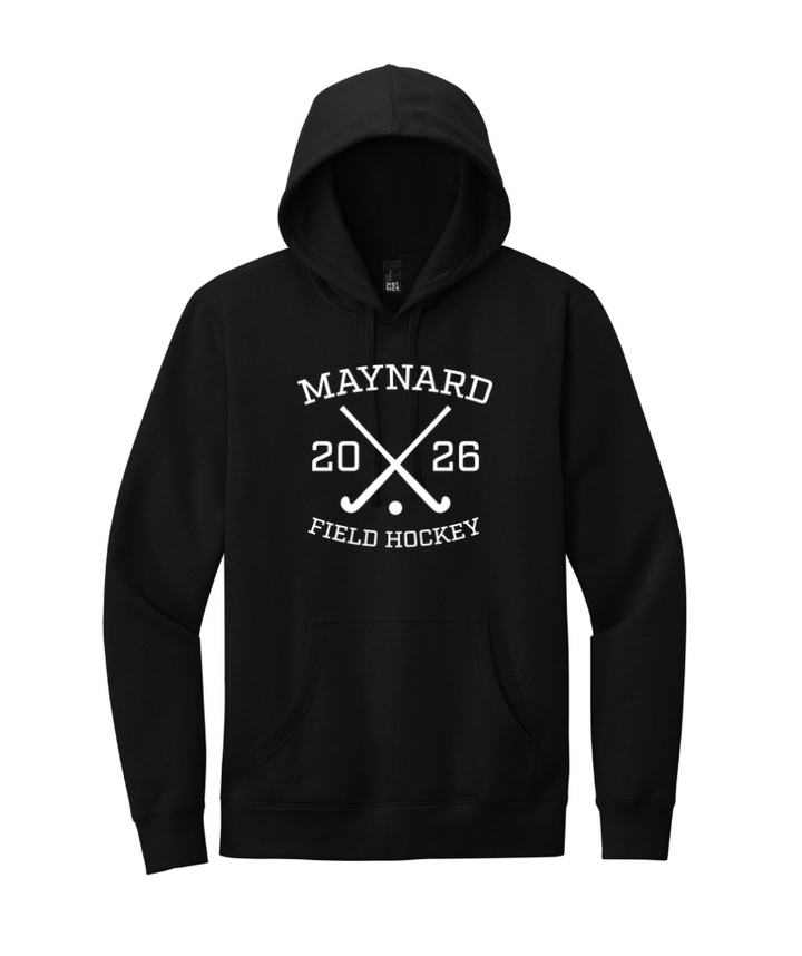 Sudadera con capucha polar unisex para adultos de Maynard Field Hockey (DT6100)