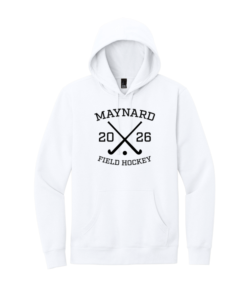 Sudadera con capucha polar unisex para adultos de Maynard Field Hockey (DT6100)