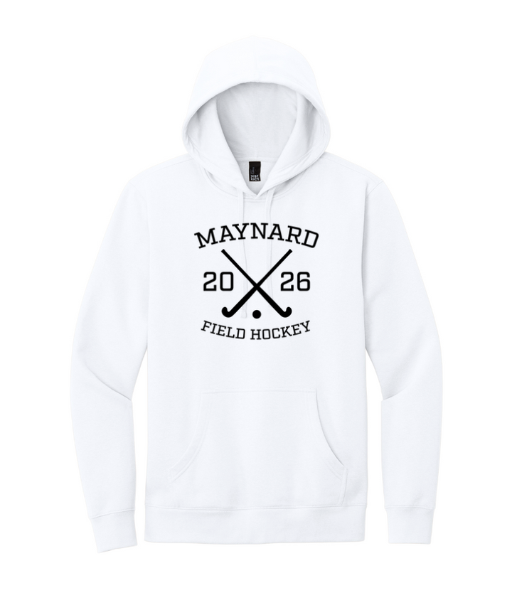 Sudadera con capucha polar unisex para adultos de Maynard Field Hockey (DT6100)