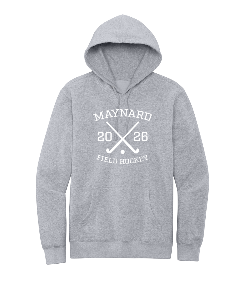 Sudadera con capucha polar unisex para adultos de Maynard Field Hockey (DT6100)