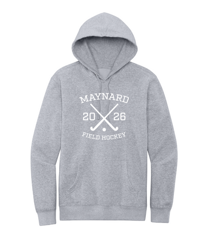 Maynard Field Hockey - Adult Unisex Fleece Hoodie (DT6100)