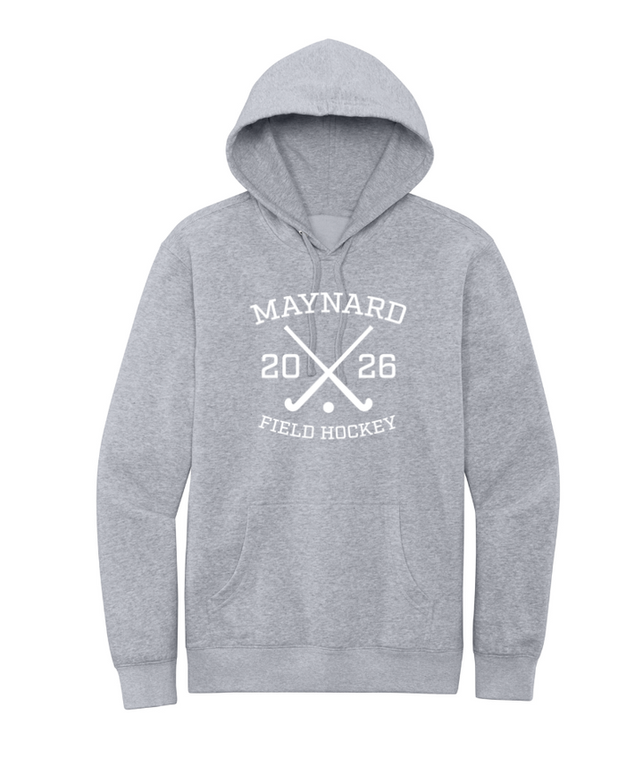 Sudadera con capucha polar unisex para adultos de Maynard Field Hockey (DT6100)