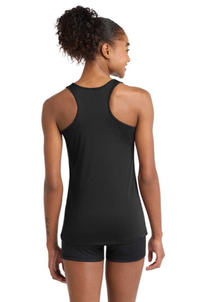 Scituate High School Dance Team - Women's Performance Racerback Tank (LST356)