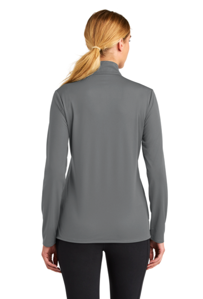 Scituate High School Dance Team- Women’s Micropique Sport-Wick® 1/4-Zip (LST672)