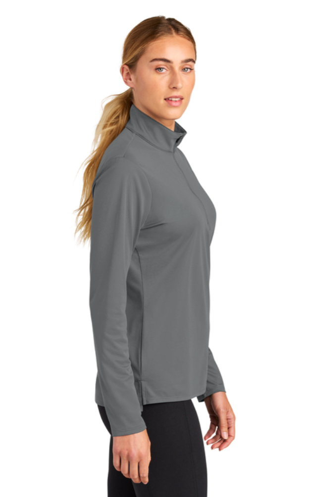 Scituate High School Dance Team- Women’s Micropique Sport-Wick® 1/4-Zip (LST672)