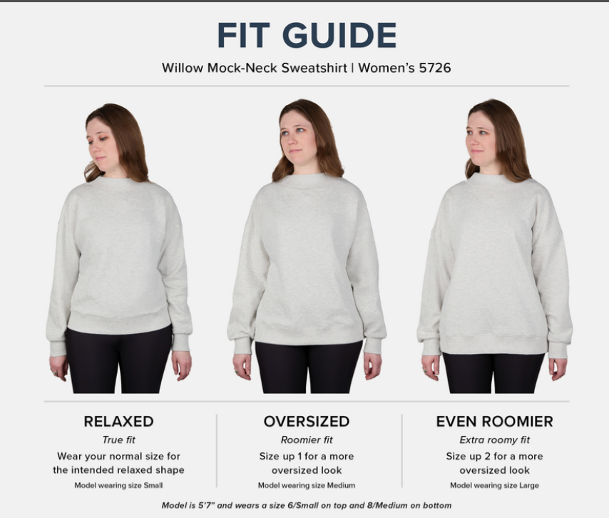 Scituate High School Dance Team- Charles River Apparel Women's Willow Mock Neck (5726)
