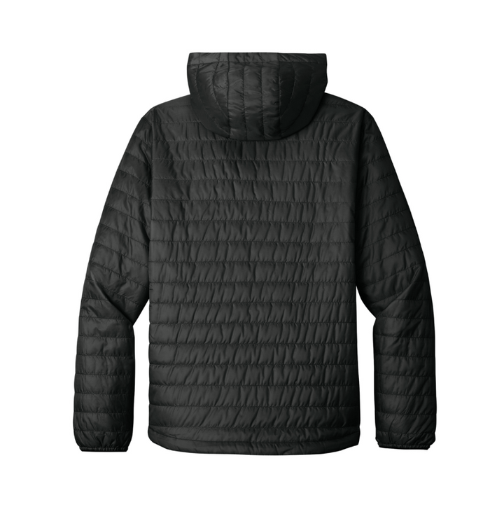 Walpole Youth Cheer - Adult Unisex Packable Puffy Anorak (J855)