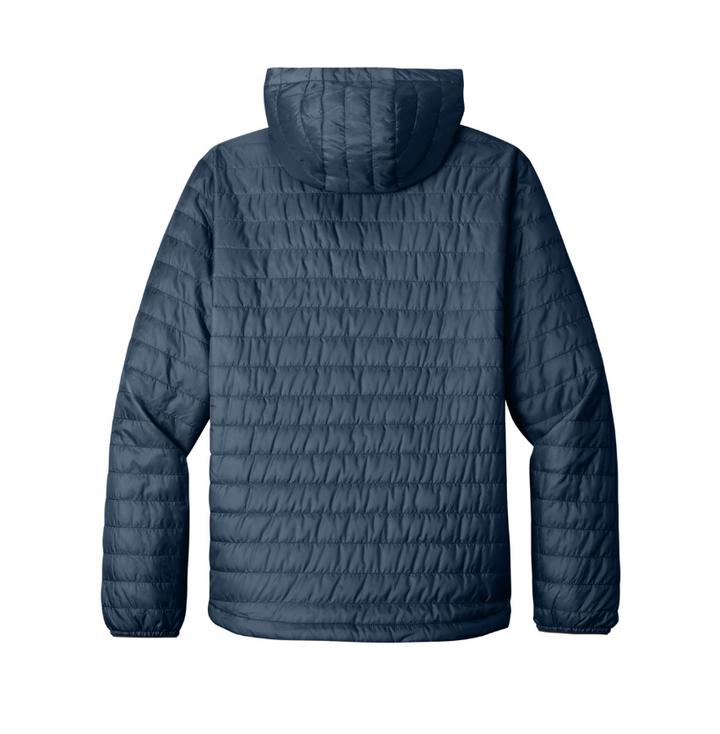 Walpole Youth Cheer - Adult Unisex Packable Puffy Anorak (J855)