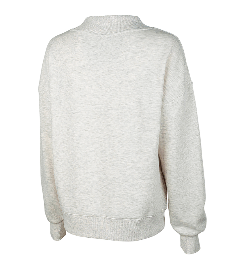 Walpole Youth Cheer - Charles River Apparel Women's Willow Mock Neck (5726)