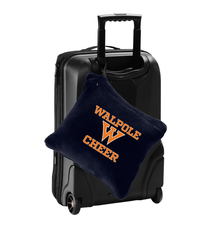 Walpole Youth Cheer - Packable Travel Blanket (BP75)