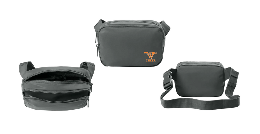 Walpole Youth Cheer - Crossbody Bag (BG938)