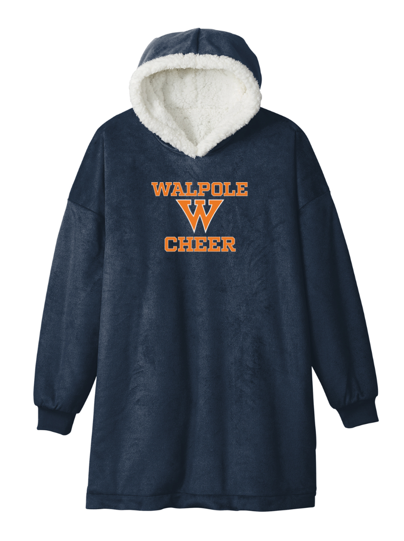 Walpole Youth Cheer - Wearable Blanket (BP41)
