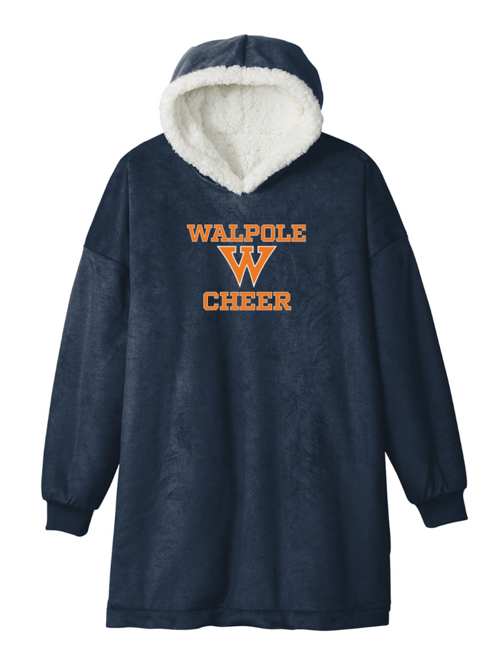 Walpole Youth Cheer - Wearable Blanket (BP41)
