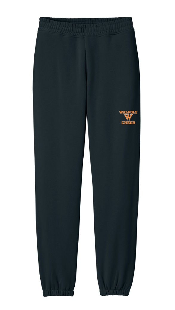 Walpole Youth Cheer - Unisex Heavyweight Fleece Sweatpant (DT6162)