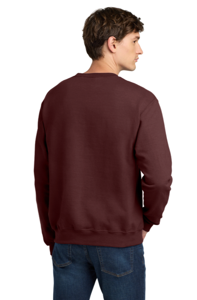 West Bridgewater Cross Country - Champion Crewneck Sweatshirt (S6000)