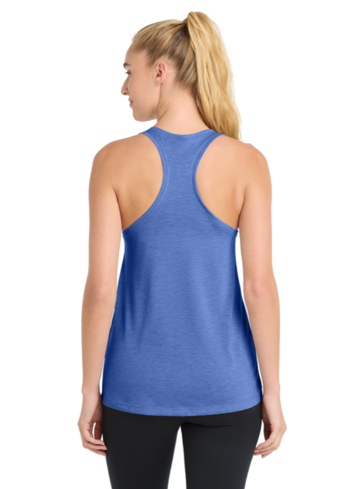 Bromfield XC - Women's Tri-Blend Wicking Tank (LST402)