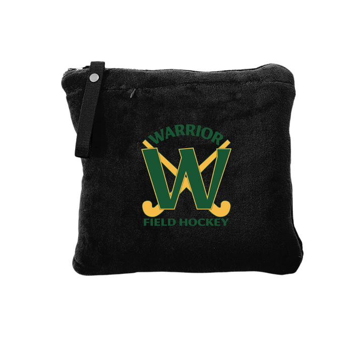 Warrior Field Hockey - Packable Travel Blanket (BP75)