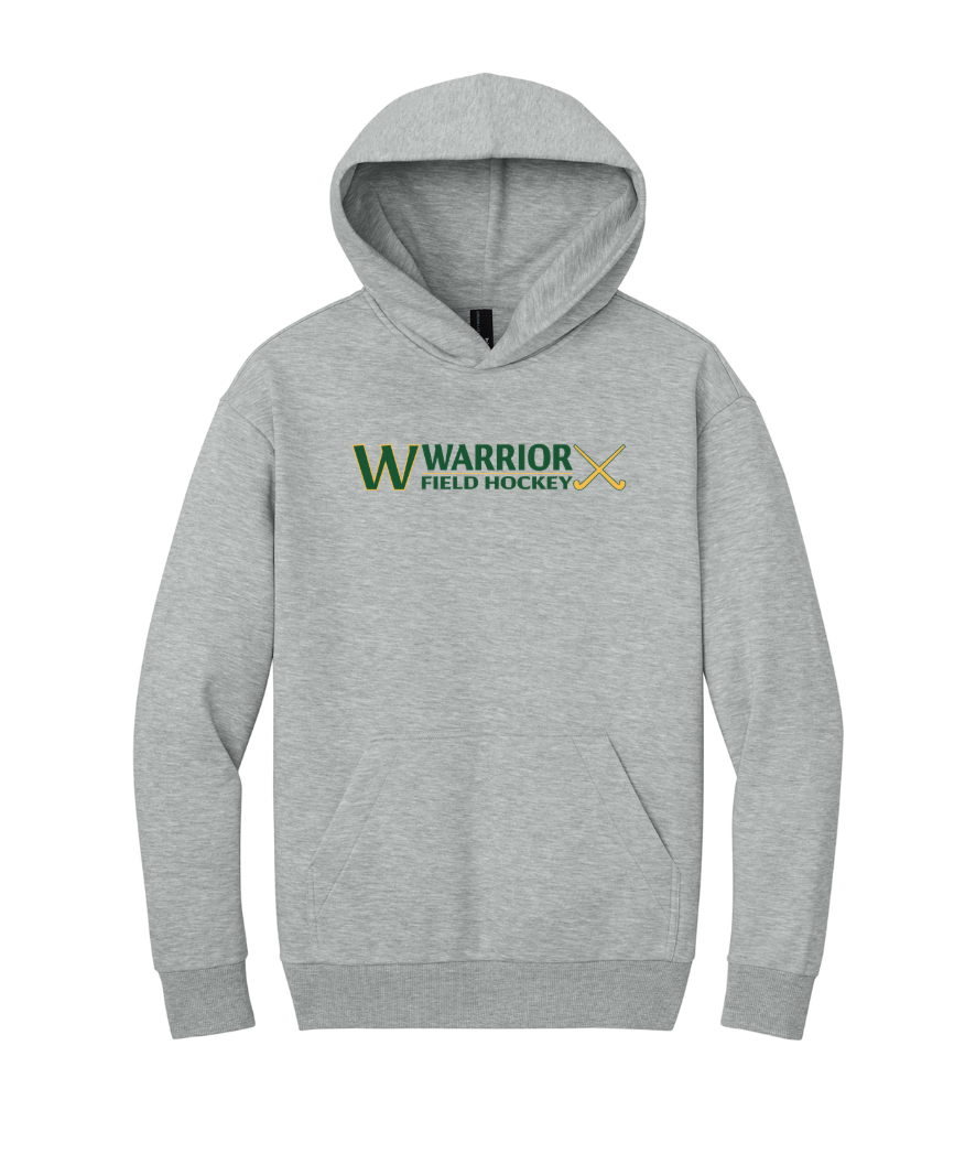 Cape Cod Athletic Club - Sudadera con capucha de forro polar grueso District® VIT™ (DT6150)