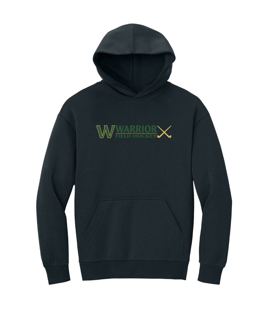 Cape Cod Athletic Club - Sudadera con capucha de forro polar grueso District® VIT™ (DT6150)