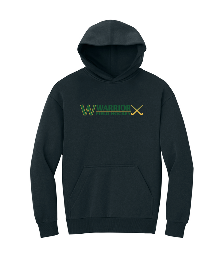 Cape Cod Athletic Club - Sudadera con capucha de forro polar grueso District® VIT™ (DT6150)
