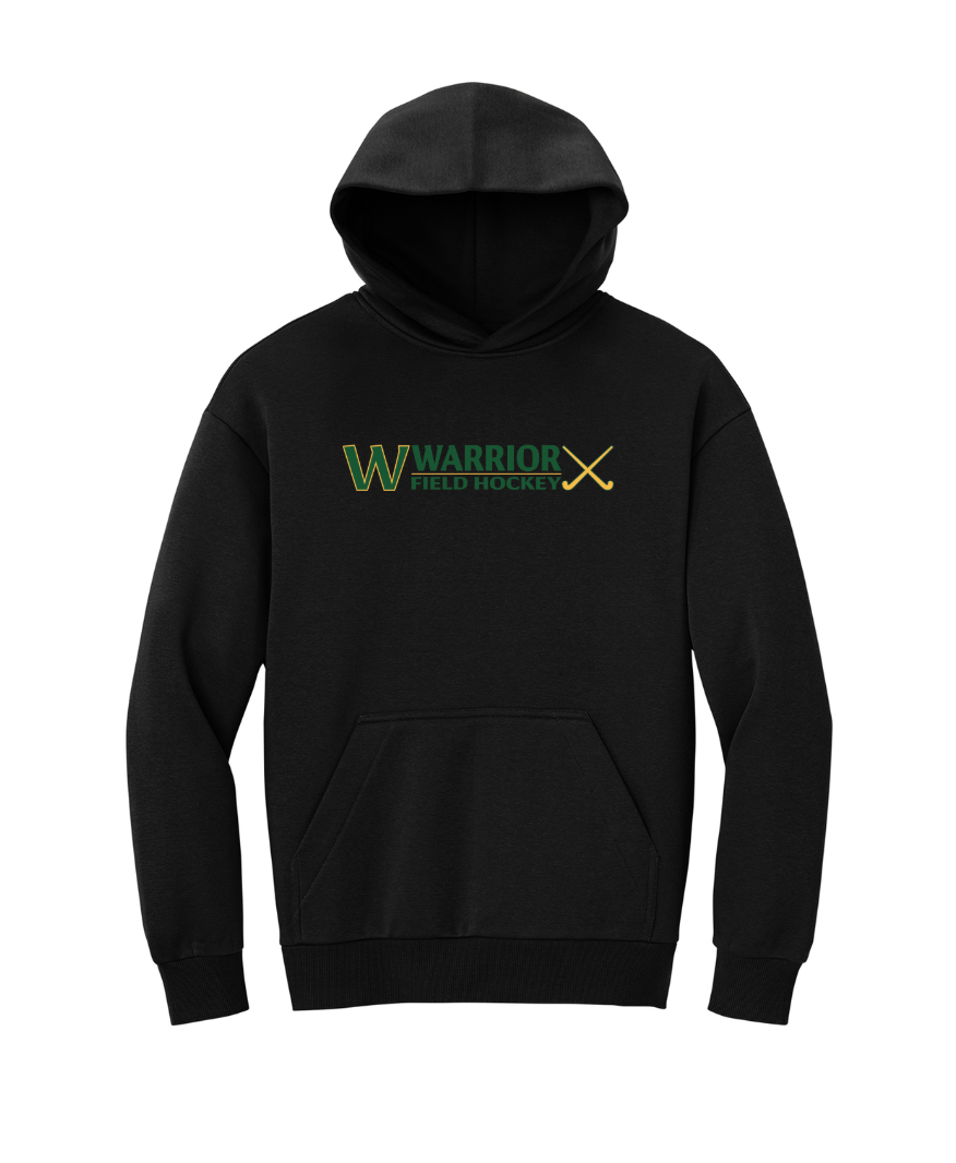 Cape Cod Athletic Club - Sudadera con capucha de forro polar grueso District® VIT™ (DT6150)