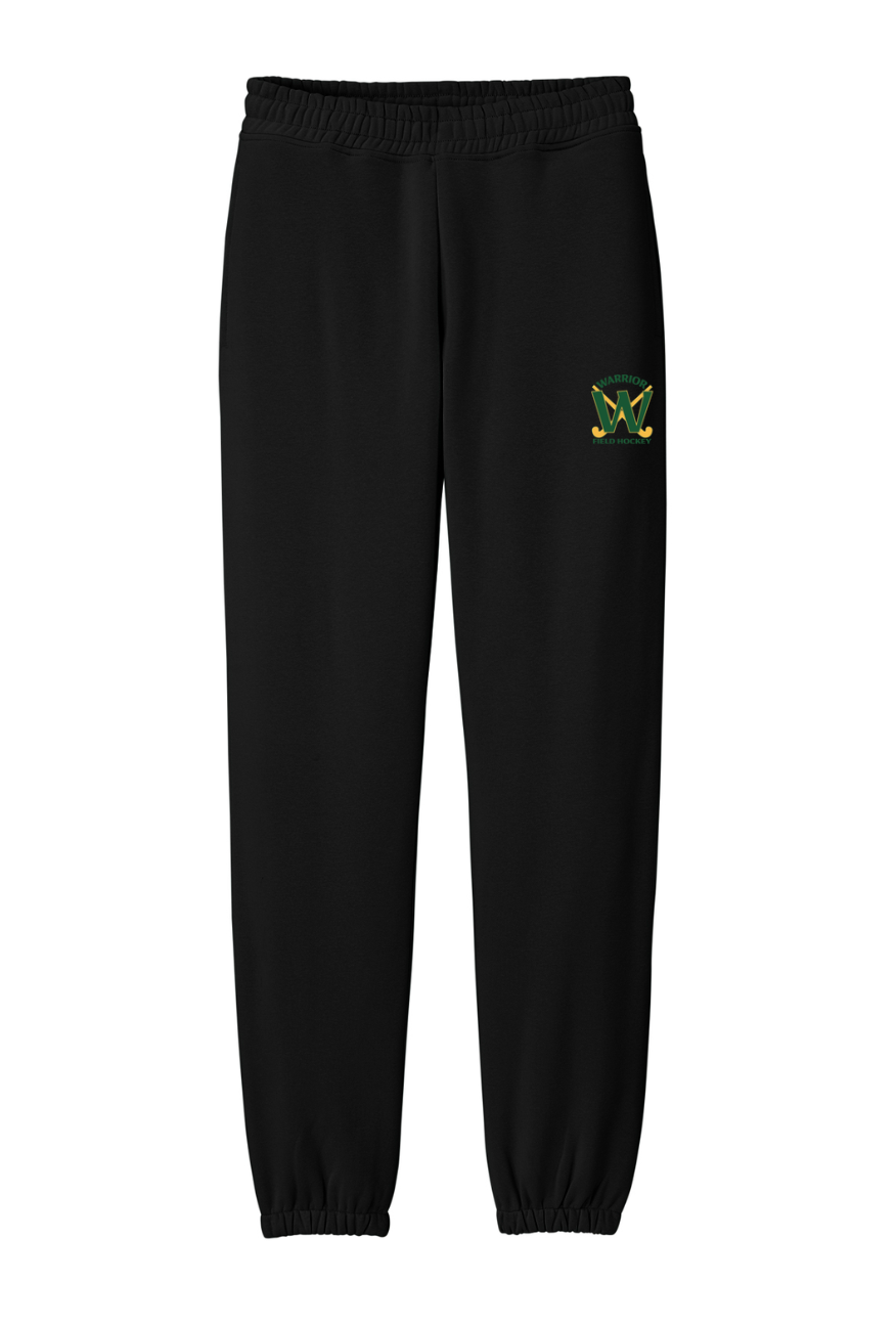 Warrior Field Hockey - Unisex Heavyweight Fleece Sweatpant (DT6162)