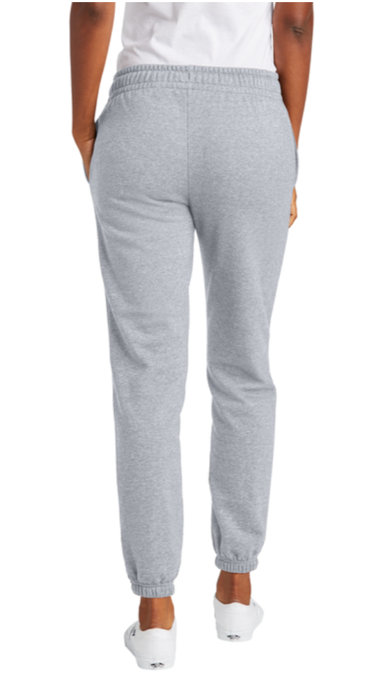 Walpole Girls Soccer - District Women’s V.I.T. Fleece Sweatpants (DT6110)